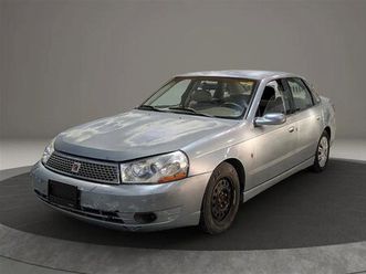 used 2003 saturn l-series l200 billings mt 59106