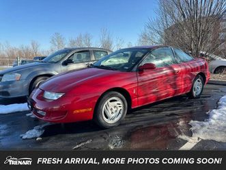 used 1998 saturn s-series sc2 w/ sc2 option pkg 2 o fallon mo 63368