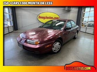 used 2002 saturn s-series sl louisville tn 37777