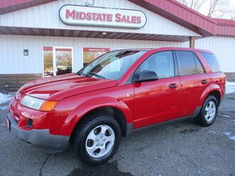 used 2004 saturn vue 2wd w/ sport plus pkg foley mn 56329