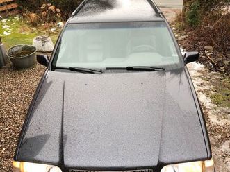 volvo 850 kombi 2,5 tüv neu lpg gas ahk leder efh