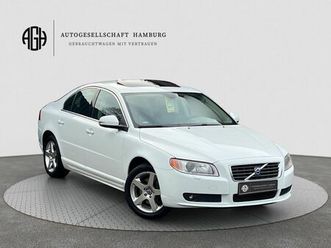 volvo s80 lim. 3.2 summum*autom.*navi*sitzh*pdc*xenon*