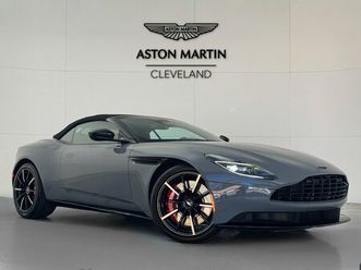 used 2023 aston martin db11 volante north olmsted oh 44070