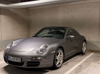 porsche 997 targa 4 schalter - porsche approved bis 2022
