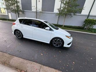 used 2016 scion im apopka fl 32703