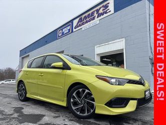 used 2016 scion im cherryville pa 18035