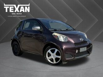 used 2013 scion iq humble tx 77338