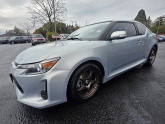 used 2014 scion tc 10 series milwaukie or 97222