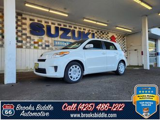 used 2013 scion xd bothell wa 98011