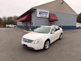 used 2010 mercury milan fredericksburg va 22401