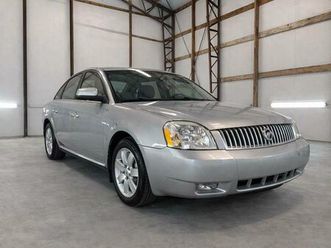 used 2007 mercury montego luxury harrison ar 72601