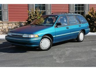 used 1993 mercury tracer wagon strasburg pa 17579