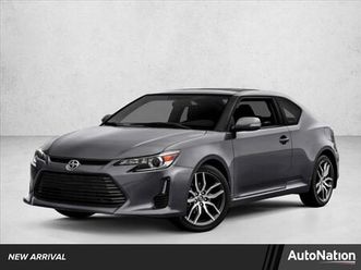 used 2016 scion tc centennial co 80112