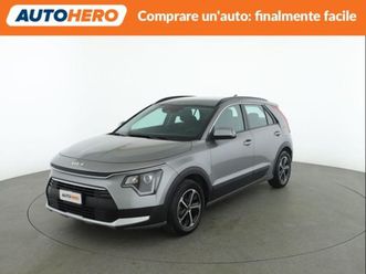 niro 2ª serie niro 1.6 gdi dct hev business