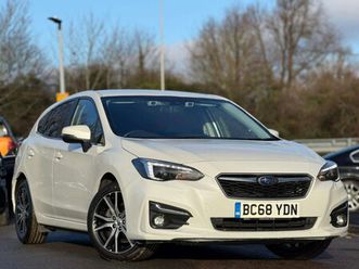 2019 - 1.6i se 5dr lineartronic