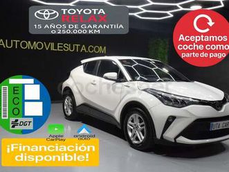 toyota c-hr 1.8 125h active