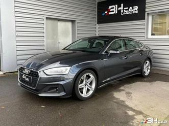 audi a5 sportback 2.0 150 ch business line tva récupérable