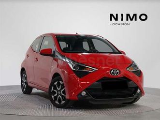 toyota aygo 1.0 70 xplay