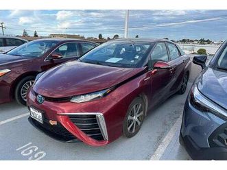 used 2019 toyota mirai base