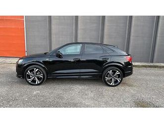 audi q3 sportback 40 2.0 s line black edition