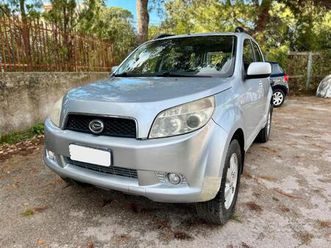 daihatsu terios 1.3 gpl 4x4 sx - 2006