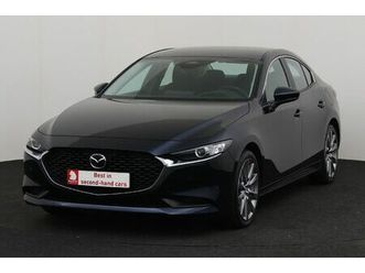 mazda 3 centre-line 2.5i e-skyactive-g centre-line 2.5i e-skyactive-g + gps + carplay + camera + pdc + cruise(acc) + alu 18
