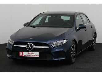 mercedes classe a 180 ia bus.solution ia bus.solution + gps + carplay + camera + pdc + cruise + alu 16