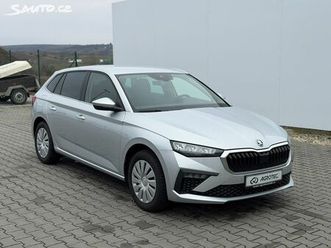 škoda scala 1.5 tsi 110 kw top selection
