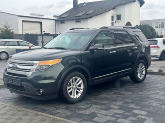 ford explorer * 3.5l * 7 sitzer * 4wd