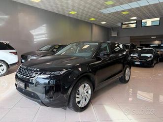 land rover range evoque 2.0d i4 163 cv awd auto hs