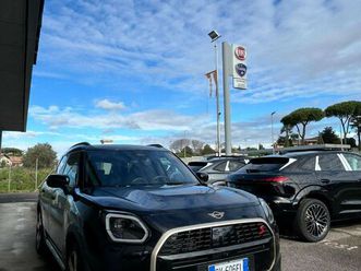 mini countryman 2.0 48v essential all4 auto