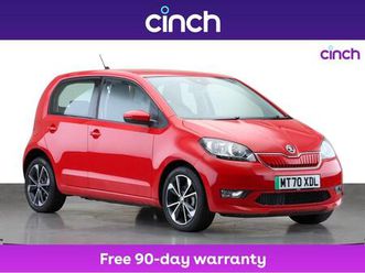 iv 36.8kwh se l auto 5dr