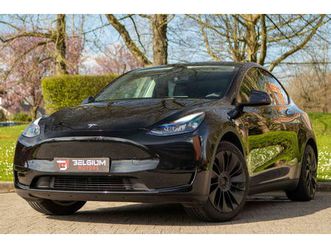 tesla model y 72.5 kwh standard range - rwd