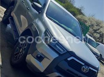 toyota hilux 2.8 d4d c. doble invincible at