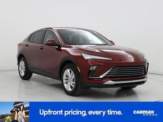 used 2024 buick envista preferred