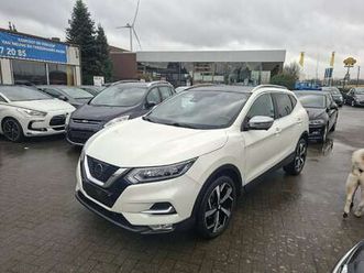 qashqai dig tekna edition xtronic