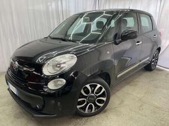 500l 2012 1.3 mjt lounge 85cv pronta consegna