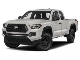 used 2022 toyota tacoma sr