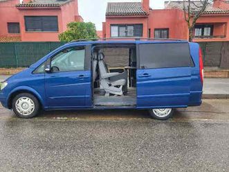 mercedes-benz - viano