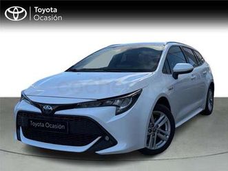 toyota corolla 1.8 125h active tech ecvt tou sport