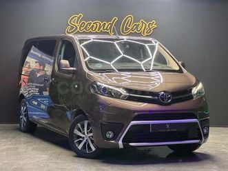 toyota proace verso 2.0d 180 family advance plus l2 auto