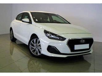 hyundai - i30 1.0 tgdi tecno fastback
