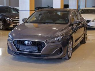 hyundai - i30 1.6 crdi 100kw 136cv tecno fastback