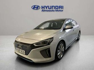 hyundai - ioniq 1.6 gdi hev style dct