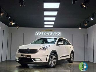 kia - niro 1.6 gdi hibrido 104kw 141cv drive