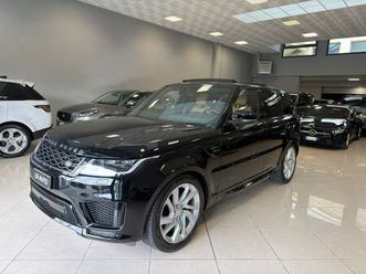 range rover sport 3.0 sdv6 hse dynamic 306cv my19