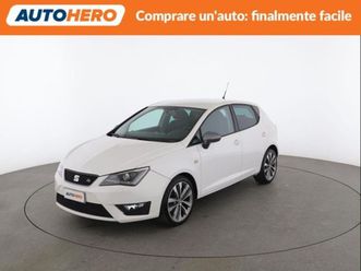 ibiza 4ª serie ibiza 1.4 tdi 90 cv cr 5p. fr