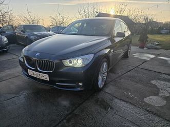 bmw 520d gt high executive 178.000 km 2012 inmatriculat recent dragasani