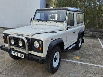 land-rover - defender 90 2.5 td5 sw comercial e
