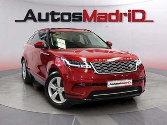 land-rover - range rover velar